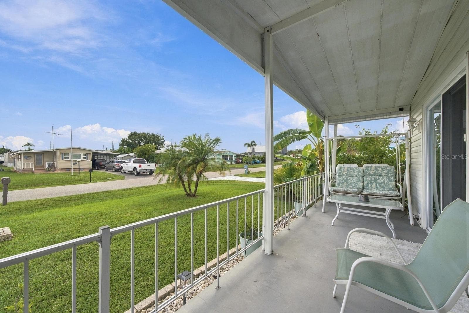 Mobile Home at 2024 E ROBIN AVE, SEBRING, photo 35 of 56
