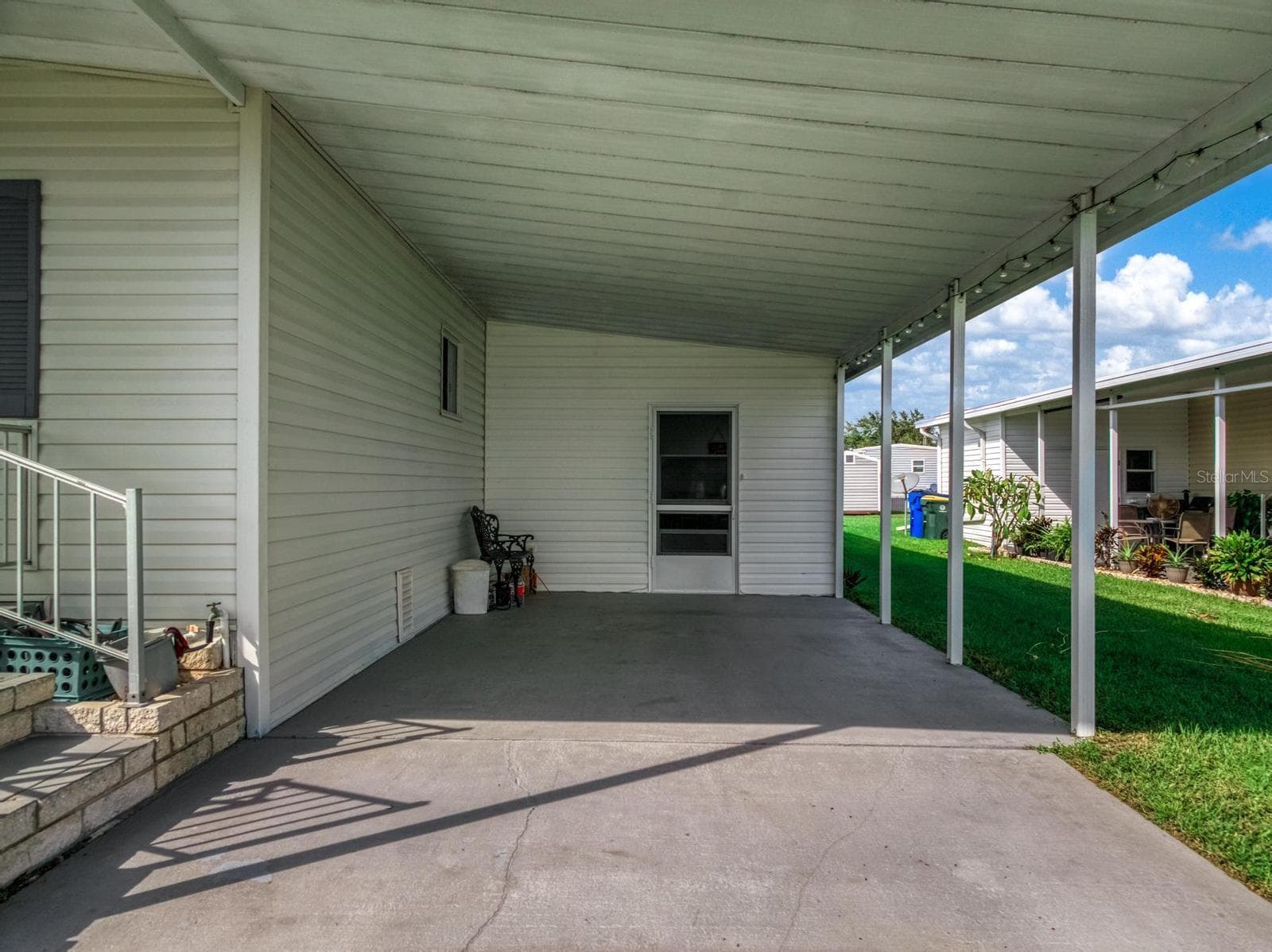 Mobile Home at 2024 E ROBIN AVE, SEBRING, photo 43 of 56