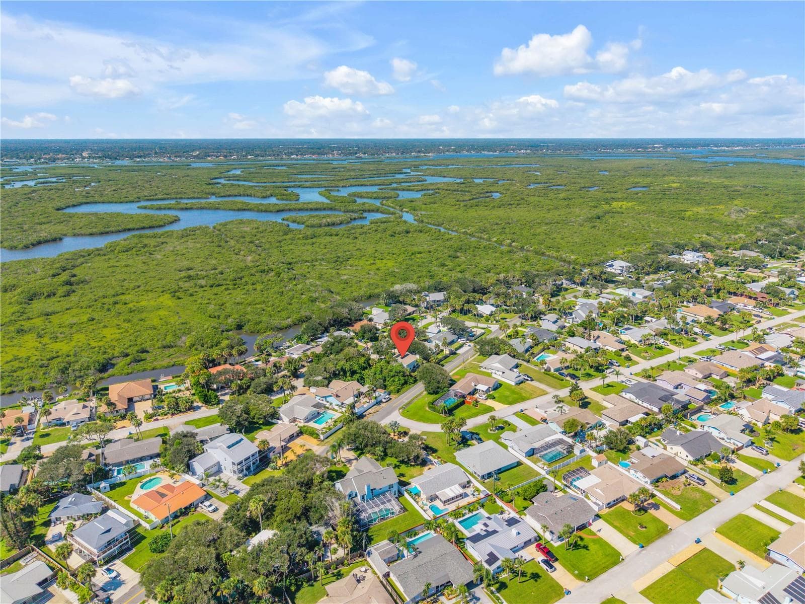 Single Family Residence at 7 OAK TREE DR, NEW SMYRNA BEACH, photo 40 of 42