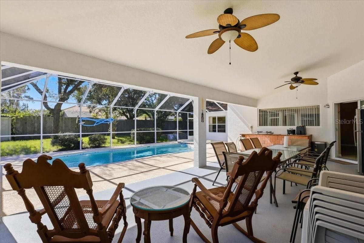 Single Family Residence at 22 BASSETT LN, PALM COAST, photo 24 of 58