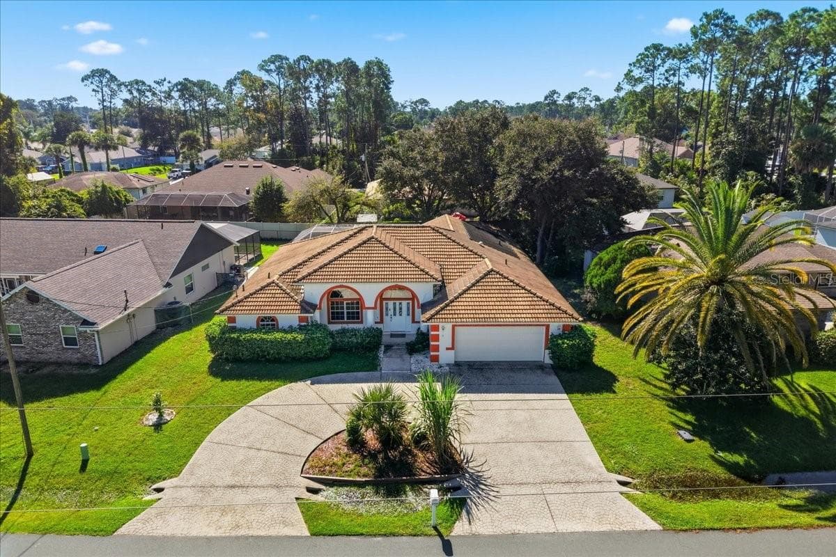 Single Family Residence at 22 BASSETT LN, PALM COAST, photo 48 of 58