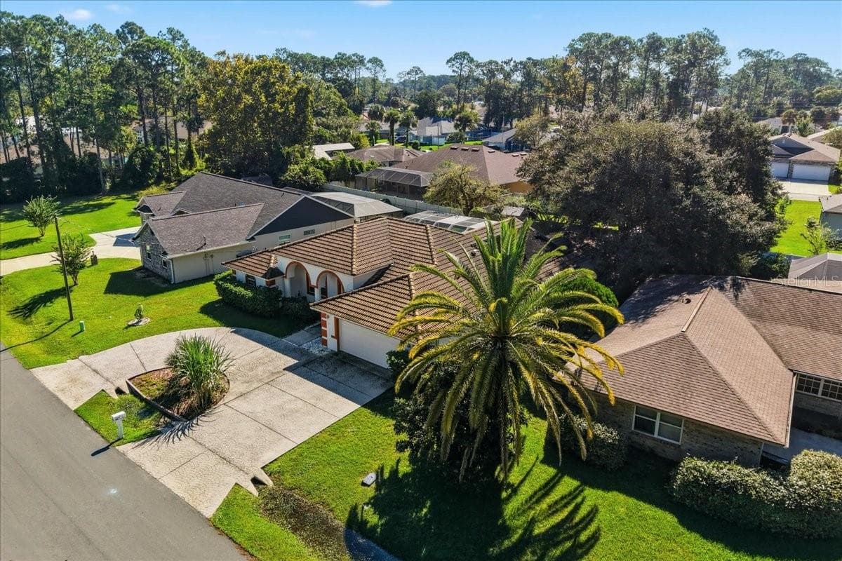 Single Family Residence at 22 BASSETT LN, PALM COAST, photo 50 of 58