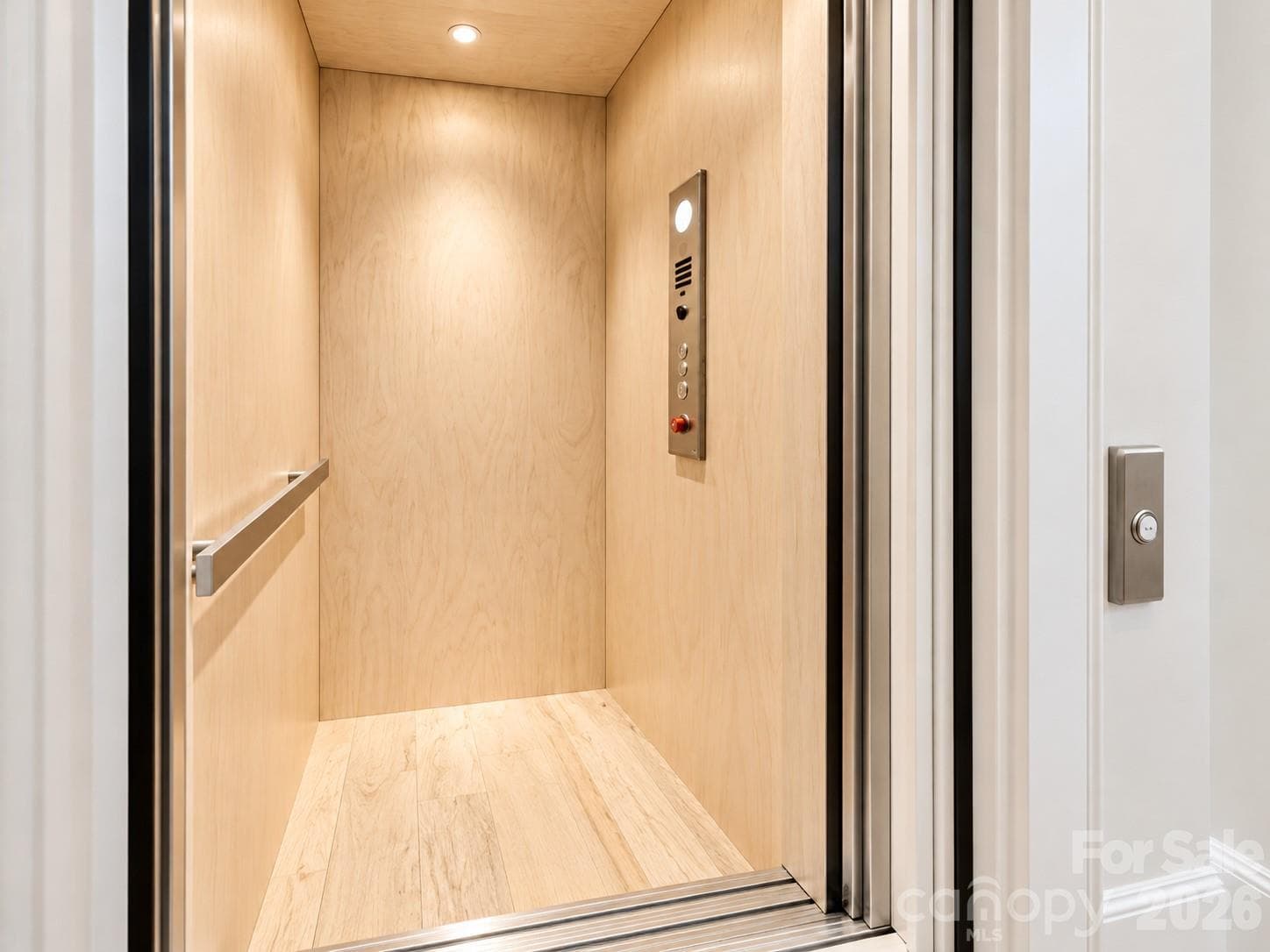 Elevator - 401 McDonald Avenue, Charlotte