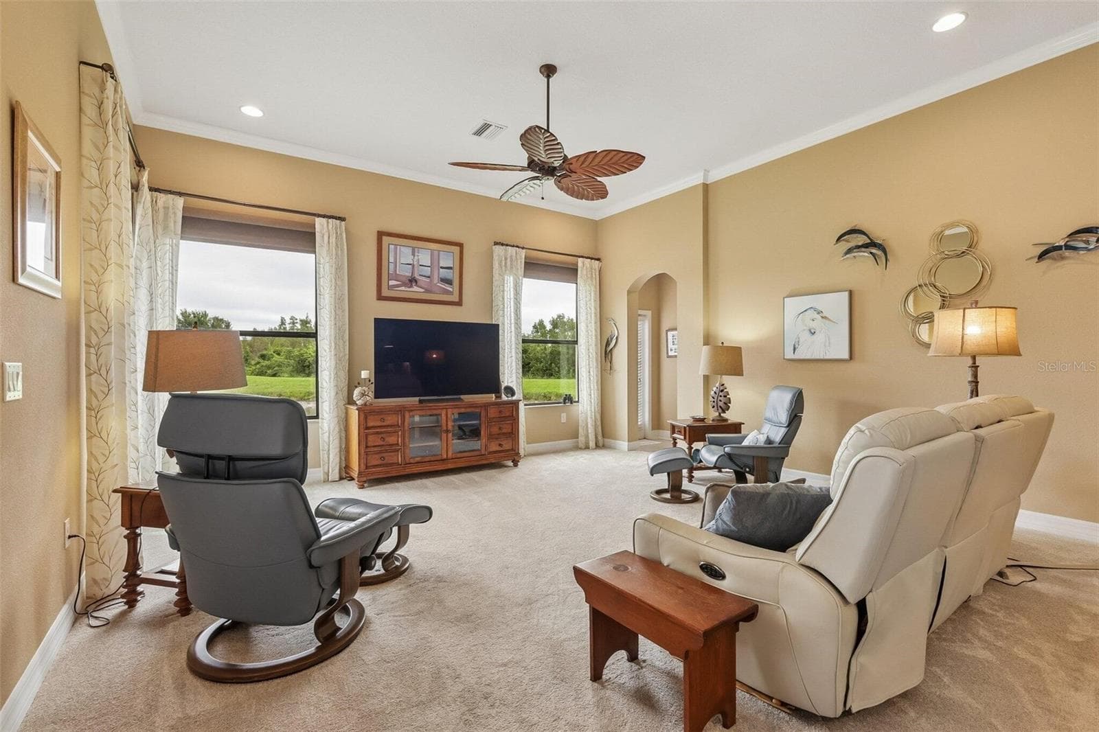 Single Family Residence at 2229 GWYNHURST BLVD, WESLEY CHAPEL, photo 38 of 68