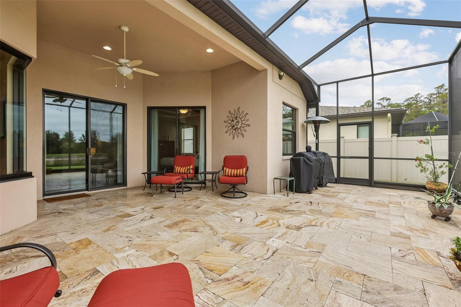 Single Family Residence at 2229 GWYNHURST BLVD, WESLEY CHAPEL, photo 66 of 68