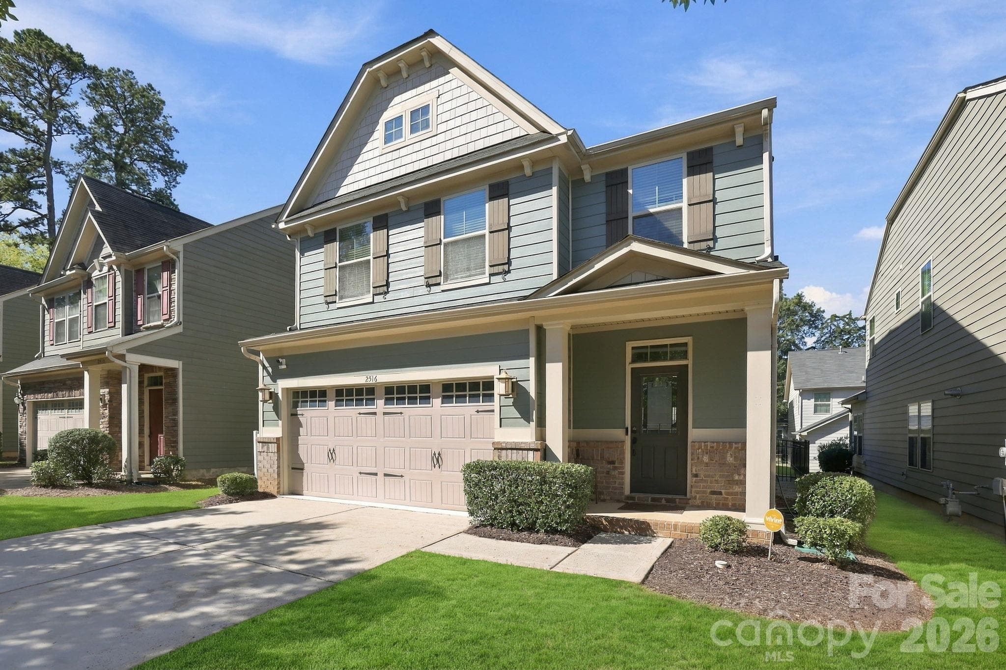 Single Family Residence at 2516 Alyssa Lane, Charlotte, photo 2 of 48