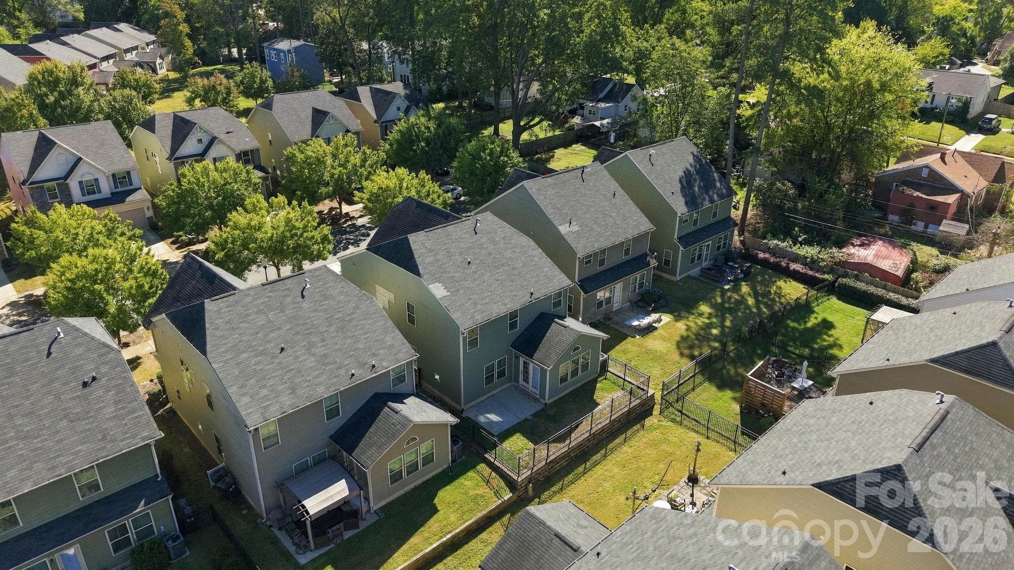 Single Family Residence at 2516 Alyssa Lane, Charlotte, photo 44 of 48