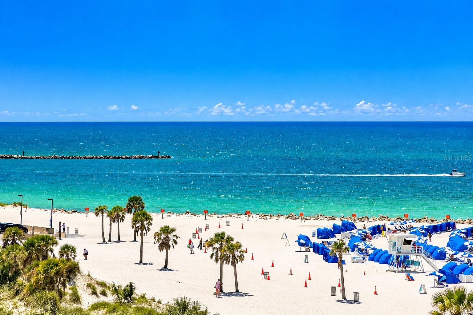 Condominium at 301 S GULFVIEW BLVD #604, CLEARWATER BEACH, photo 63 of 86