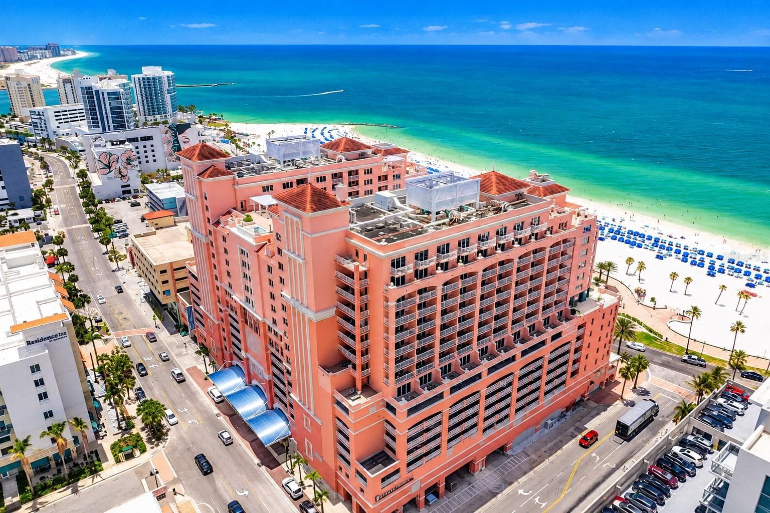 Condominium at 301 S GULFVIEW BLVD #604, CLEARWATER BEACH, photo 64 of 86