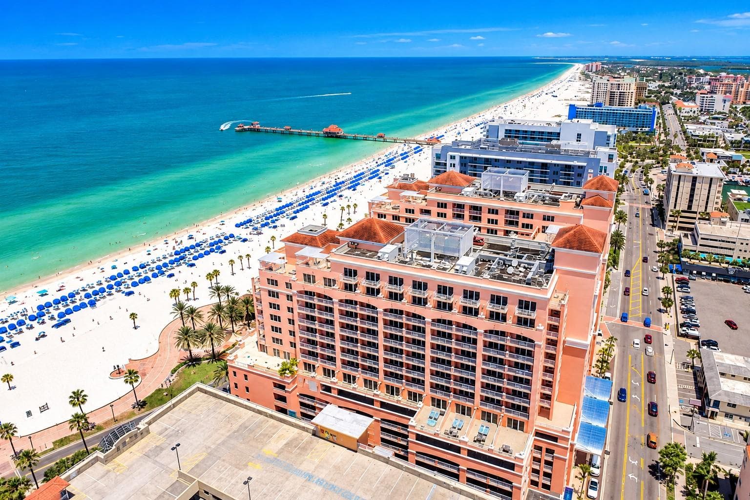 Condominium at 301 S GULFVIEW BLVD #604, CLEARWATER BEACH, photo 65 of 86