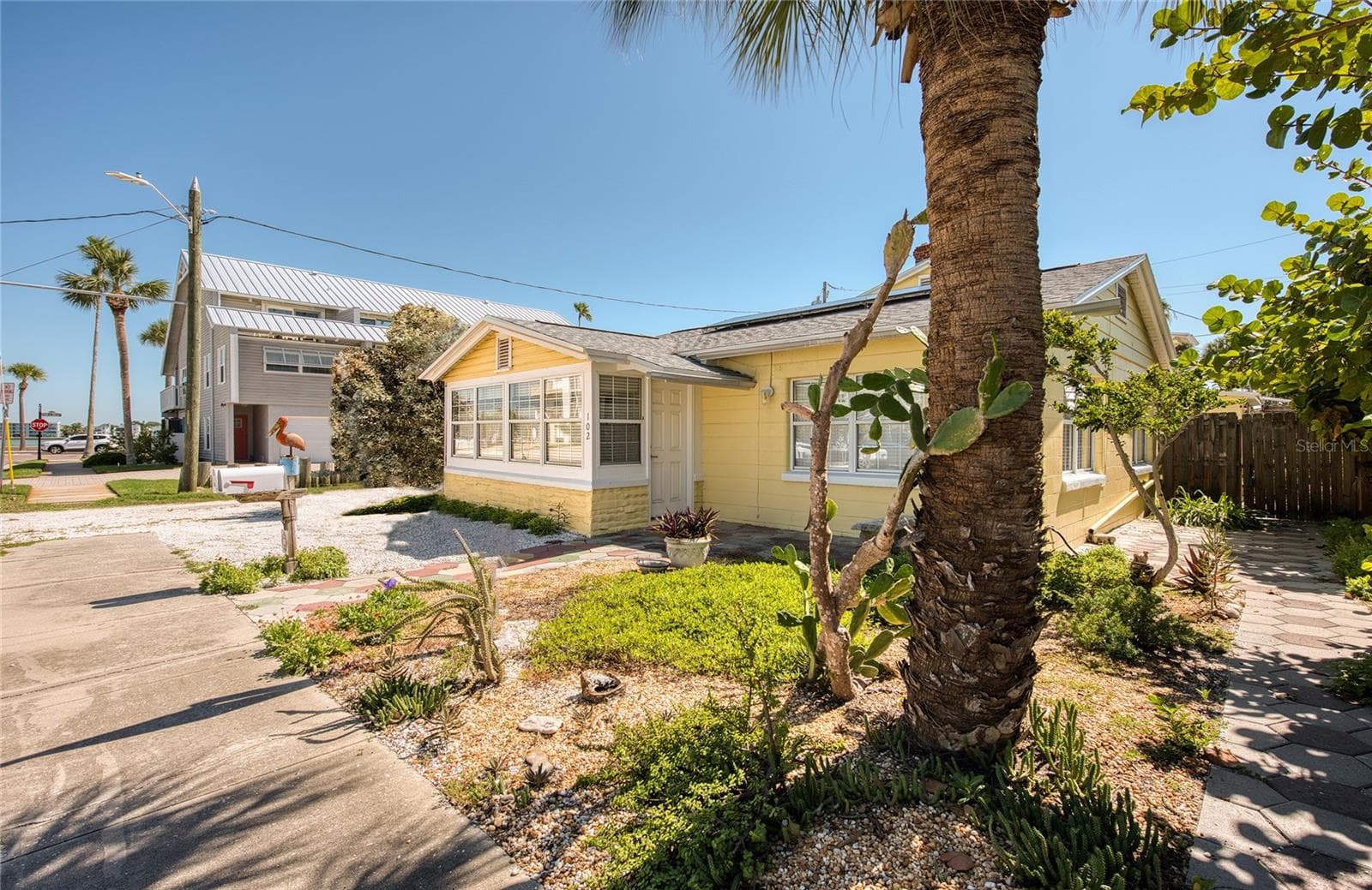Single Family Residence at 102 11TH AVE, ST PETE BEACH, photo 69 of 71