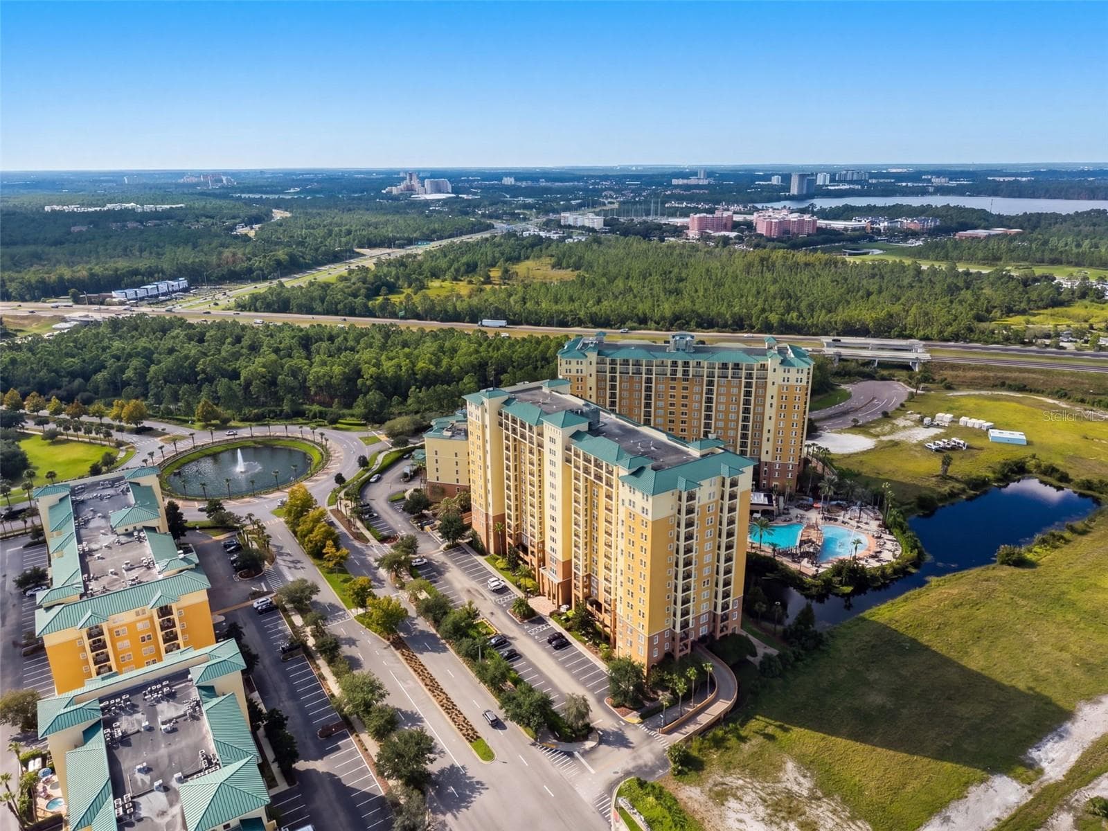 Condo - Hotel at 8125 RESORT VILLAGE DR #5408, ORLANDO, photo 45 of 80