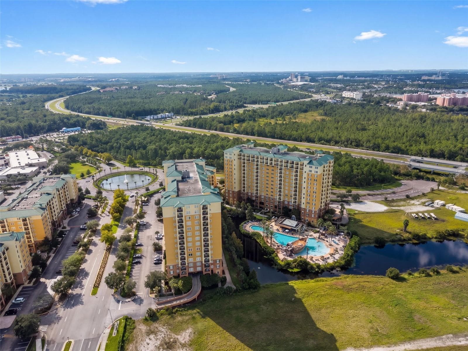 Condo - Hotel at 8125 RESORT VILLAGE DR #5408, ORLANDO, photo 46 of 80