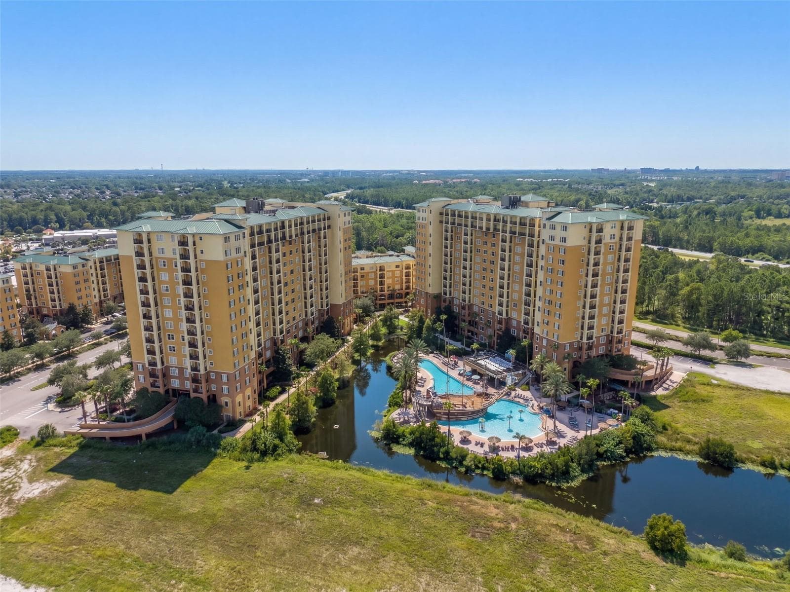 Condo - Hotel at 8125 RESORT VILLAGE DR #5408, ORLANDO, photo 48 of 80