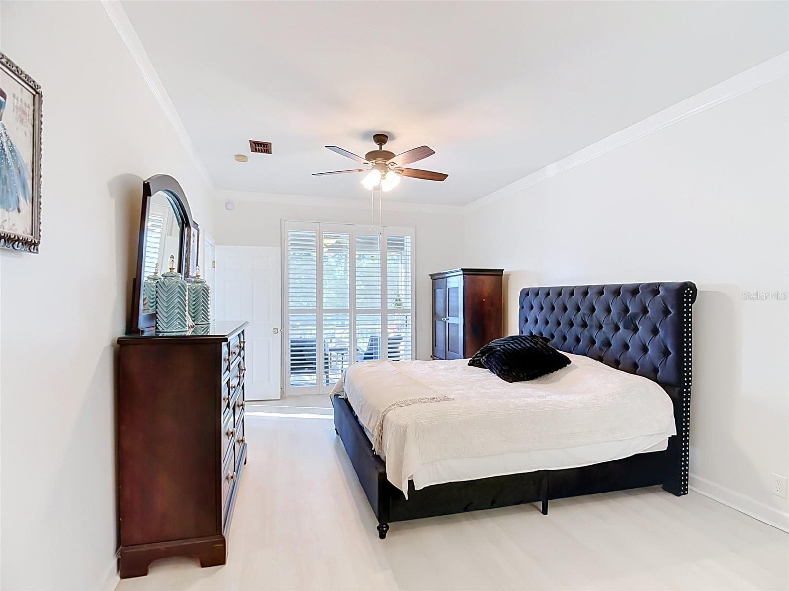 Master bedroom 2 - CARILLON LAKES, LAKELAND