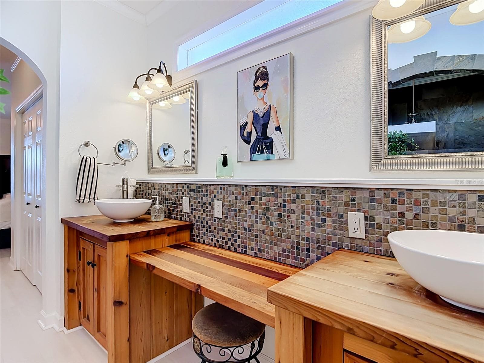 master bathroom - CARILLON LAKES, LAKELAND