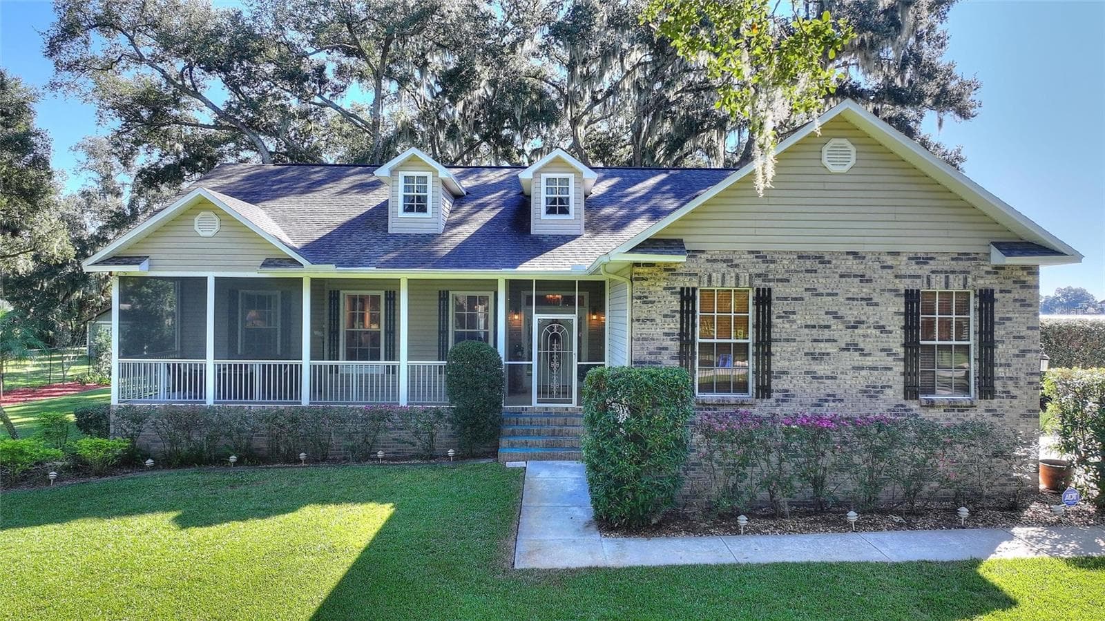 Front exterior - 4108 N FORBES RD, PLANT CITY