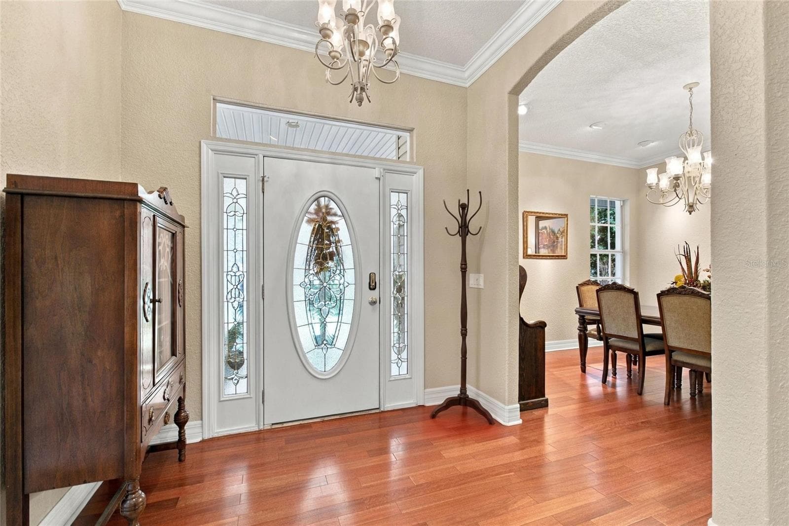 Front entry - 4108 N FORBES RD, PLANT CITY