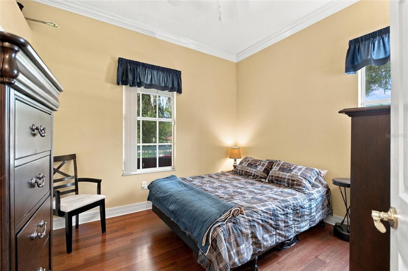 Bedroom 2 - 4108 N FORBES RD, PLANT CITY