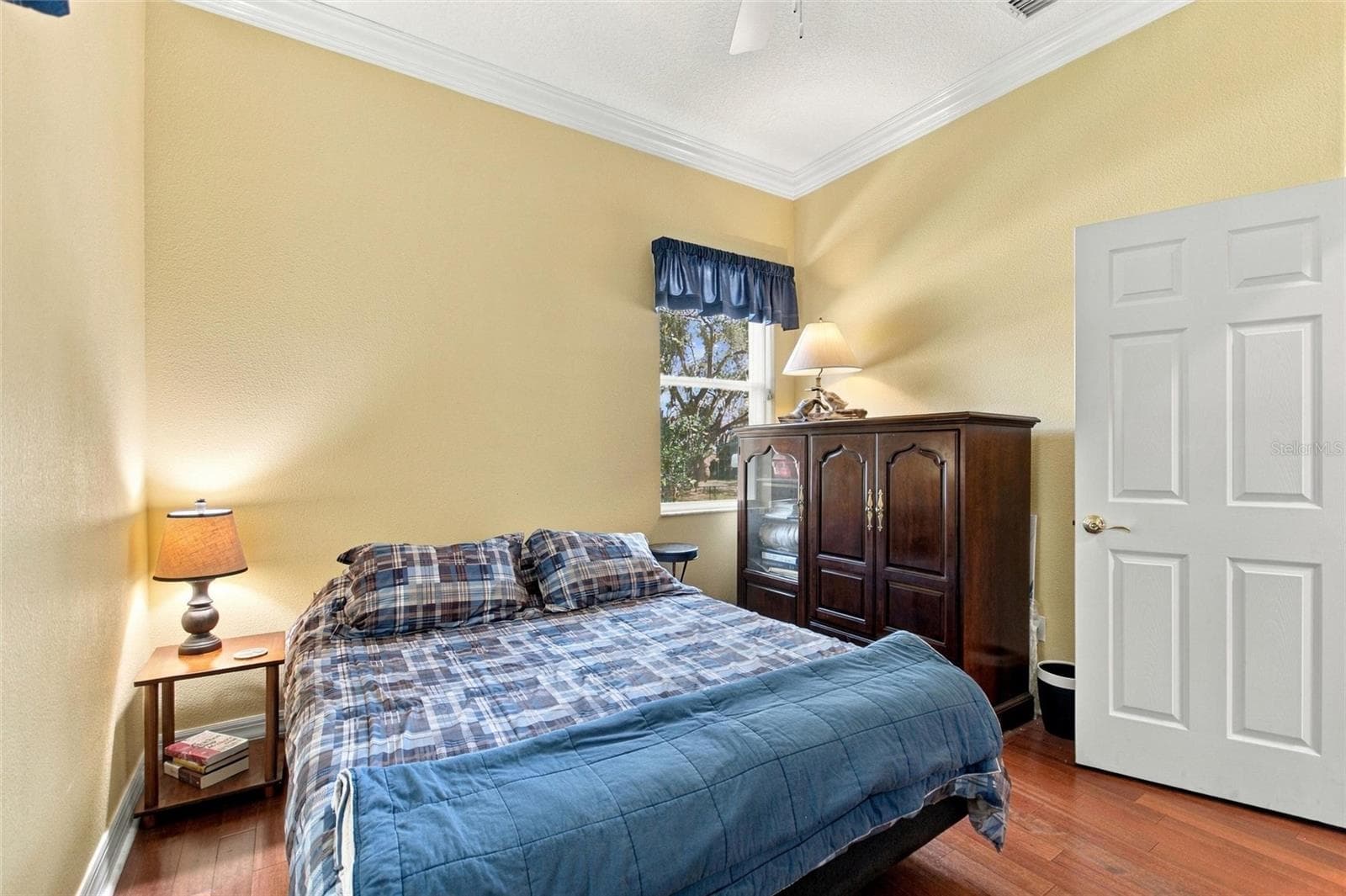 Bedroom 2 - 4108 N FORBES RD, PLANT CITY