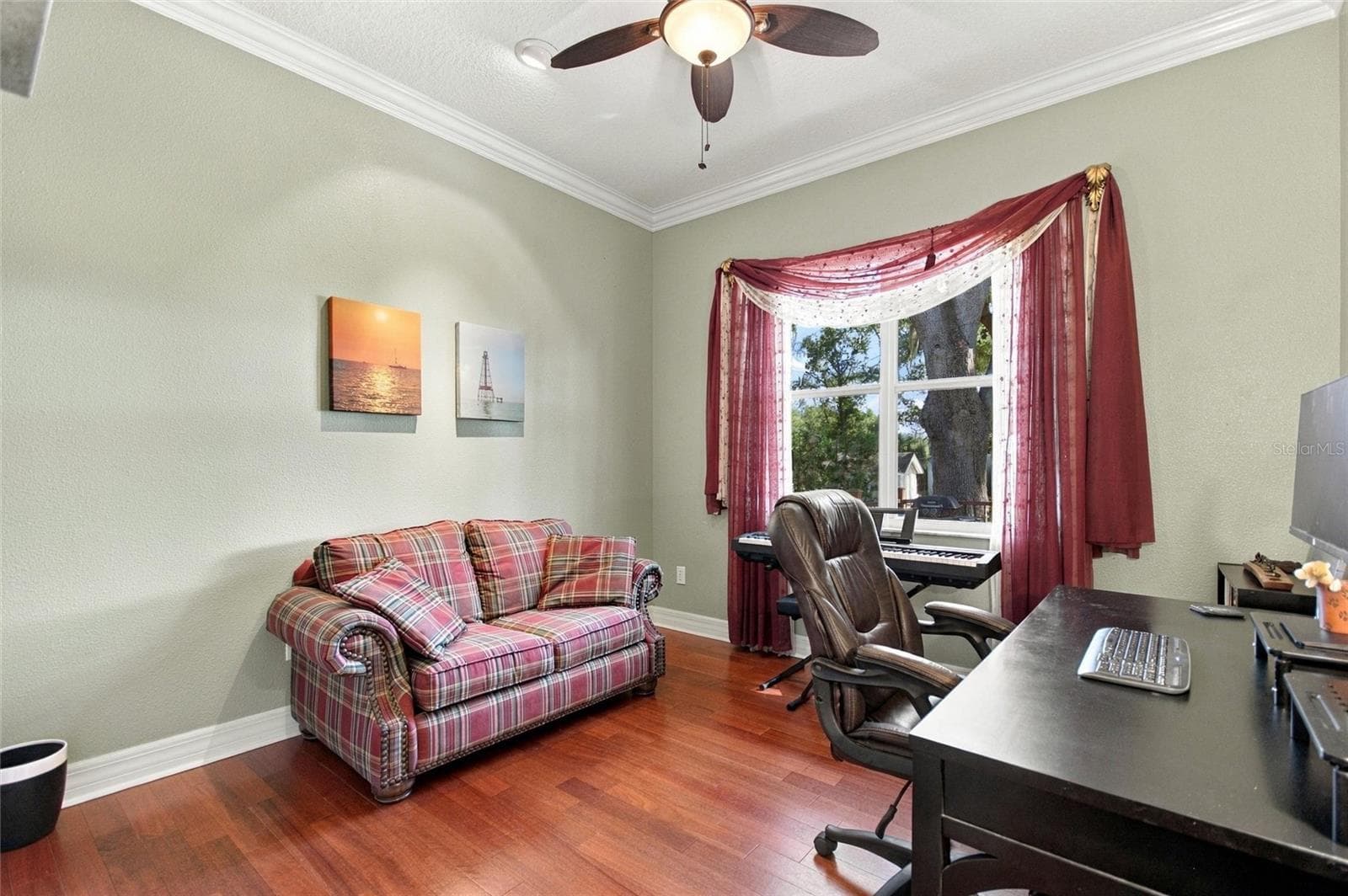 Bedroom 3 - 4108 N FORBES RD, PLANT CITY