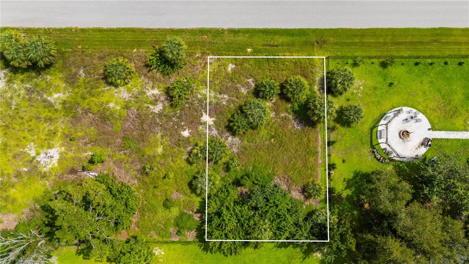 Land at 3485 HIGHLANDS RD, PUNTA GORDA, photo 8 of 15