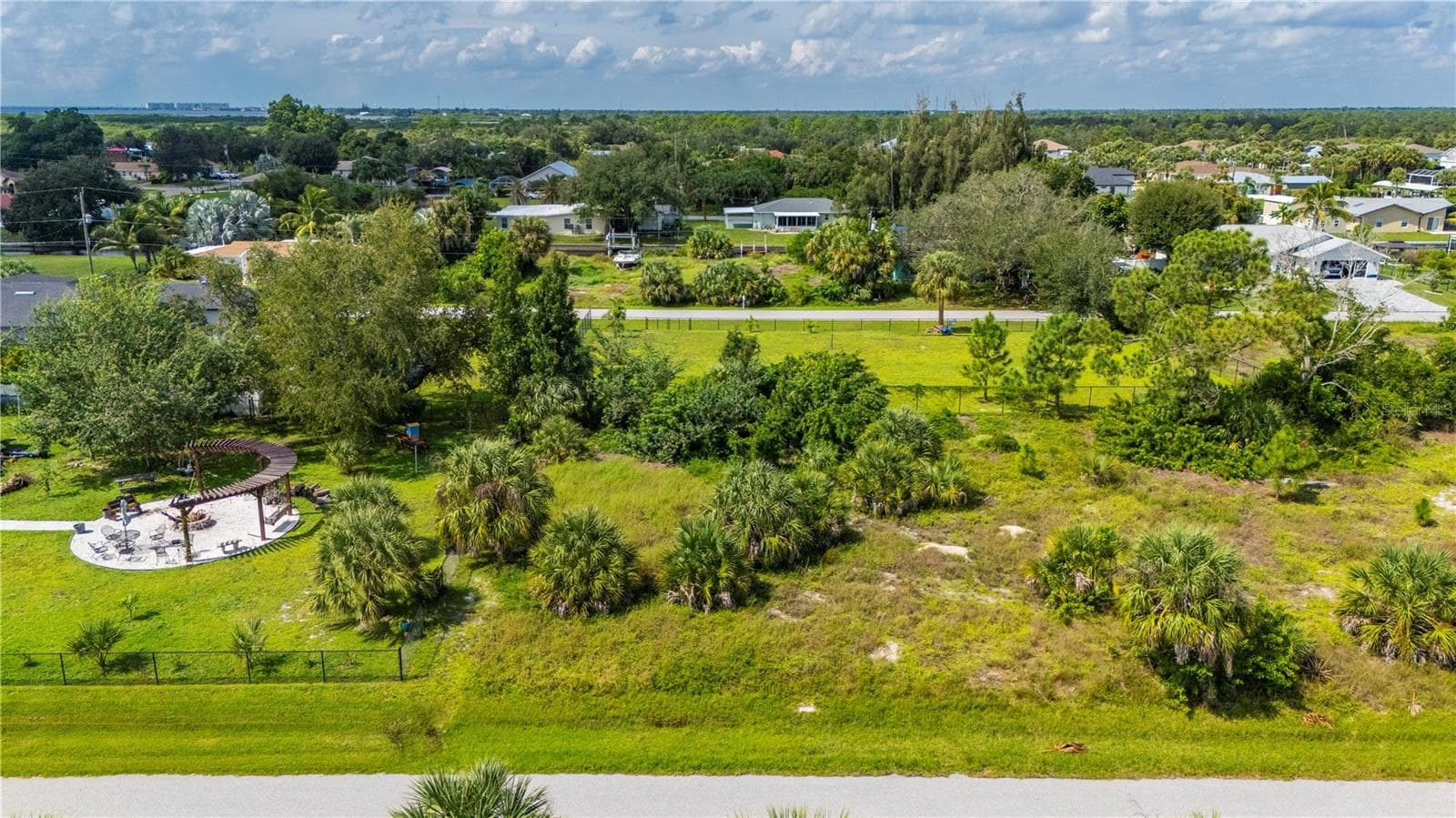 Land at 3485 HIGHLANDS RD, PUNTA GORDA, photo 9 of 15