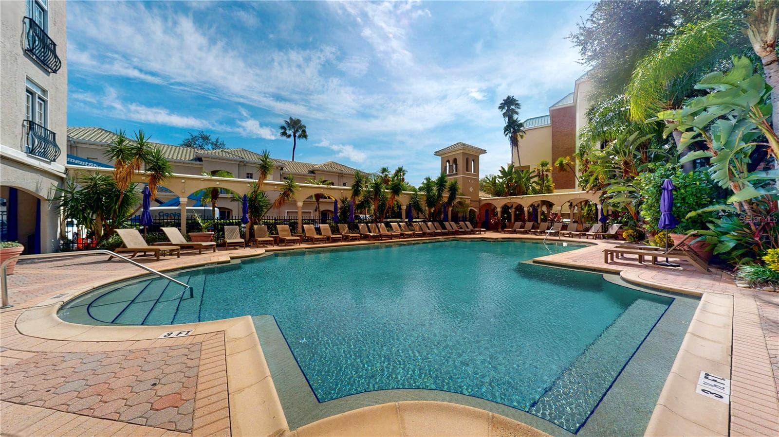 Condominium at 501 KNIGHTS RUN AVE #2121, TAMPA, photo 24 of 37
