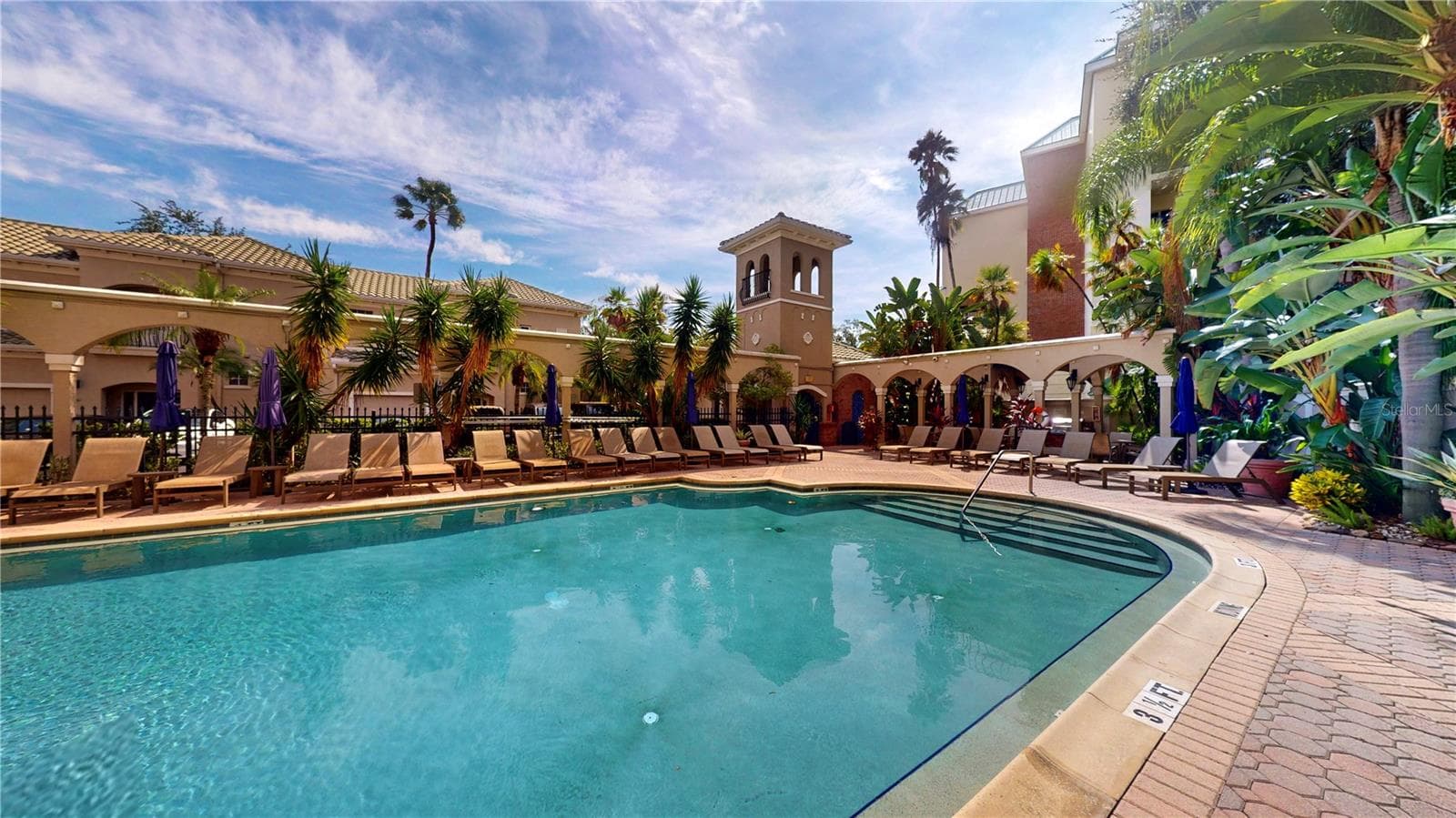 Condominium at 501 KNIGHTS RUN AVE #2121, TAMPA, photo 25 of 37