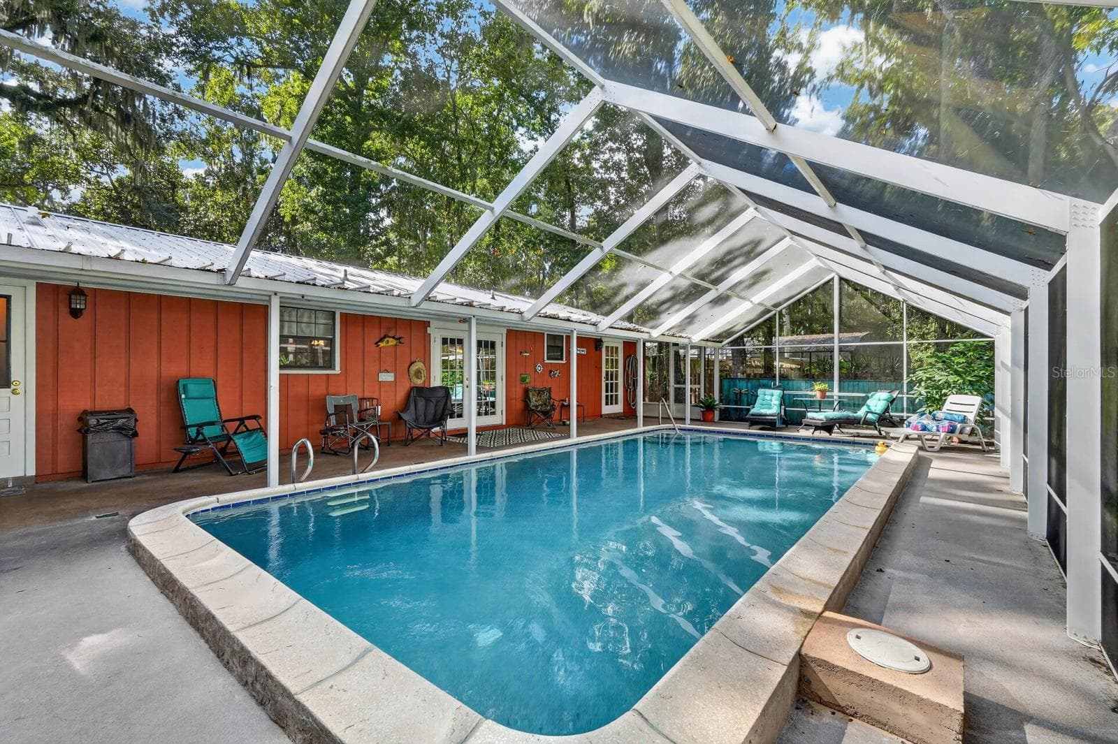 Single Family Residence at 625 WILDWOOD DR, NEW SMYRNA BEACH, photo 2 of 57