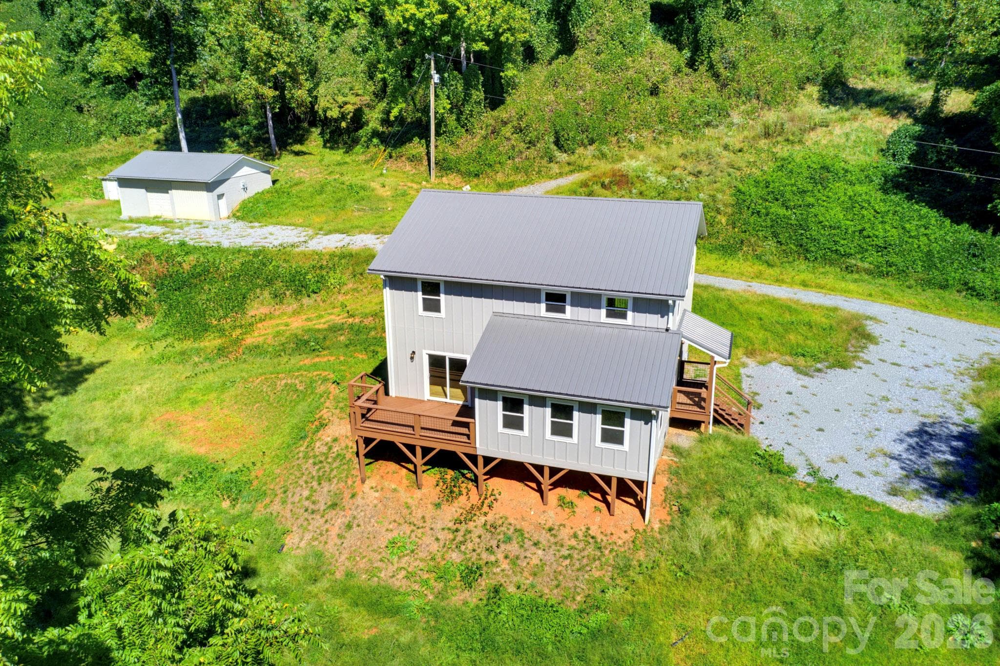 Single Family Residence at 175 Trinity Drive, Sylva, photo 2 of 50