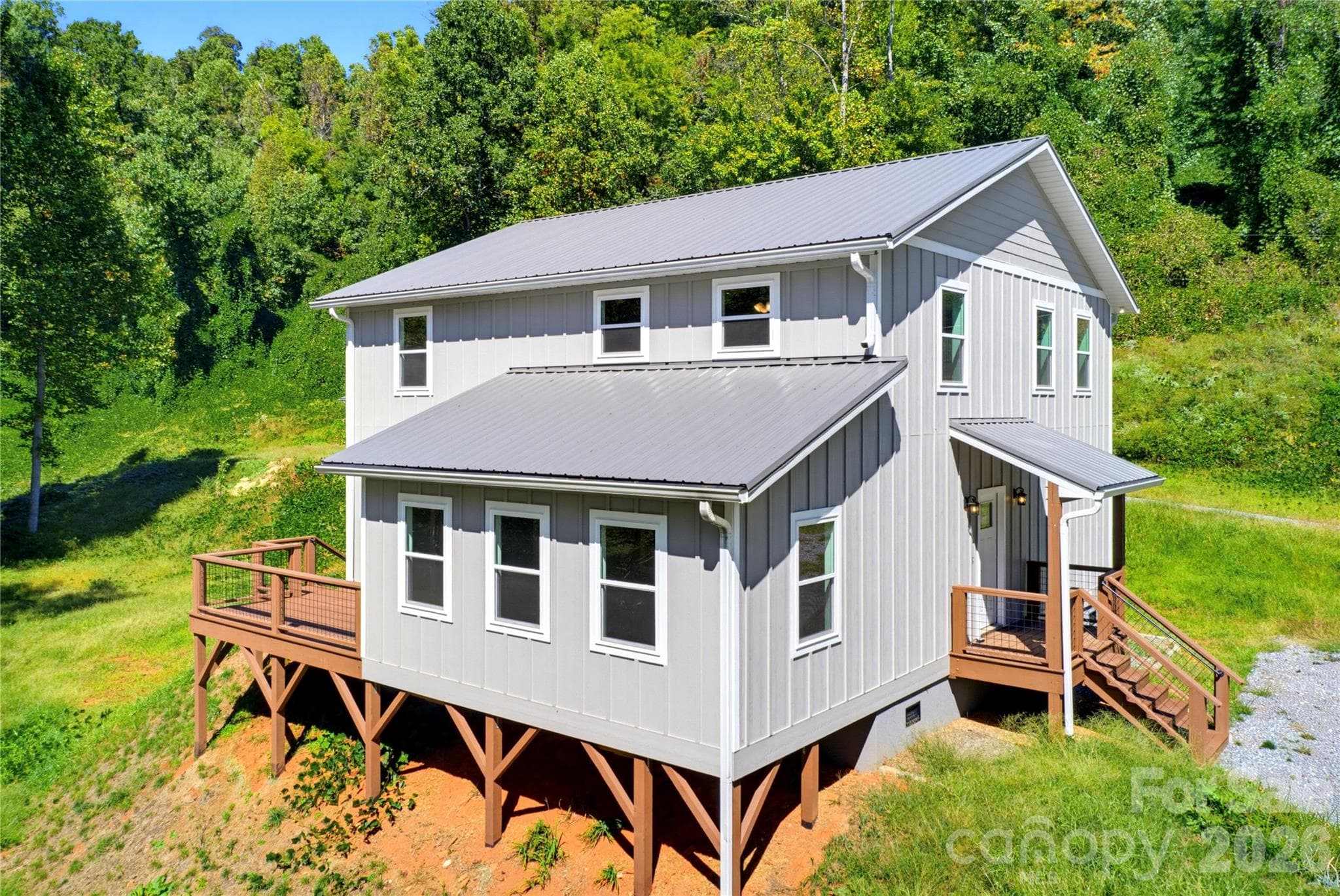 Single Family Residence at 175 Trinity Drive, Sylva, photo 4 of 50