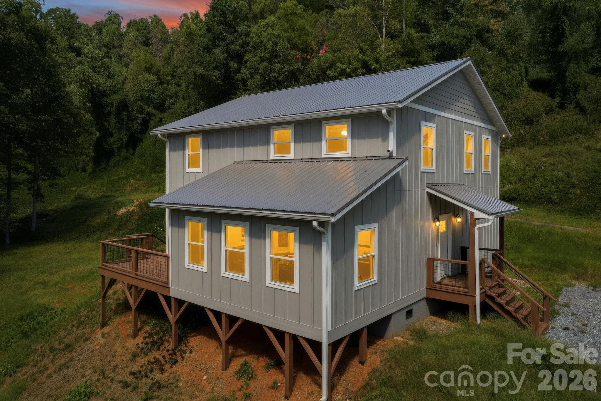Single Family Residence at 175 Trinity Drive, Sylva, photo 8 of 50