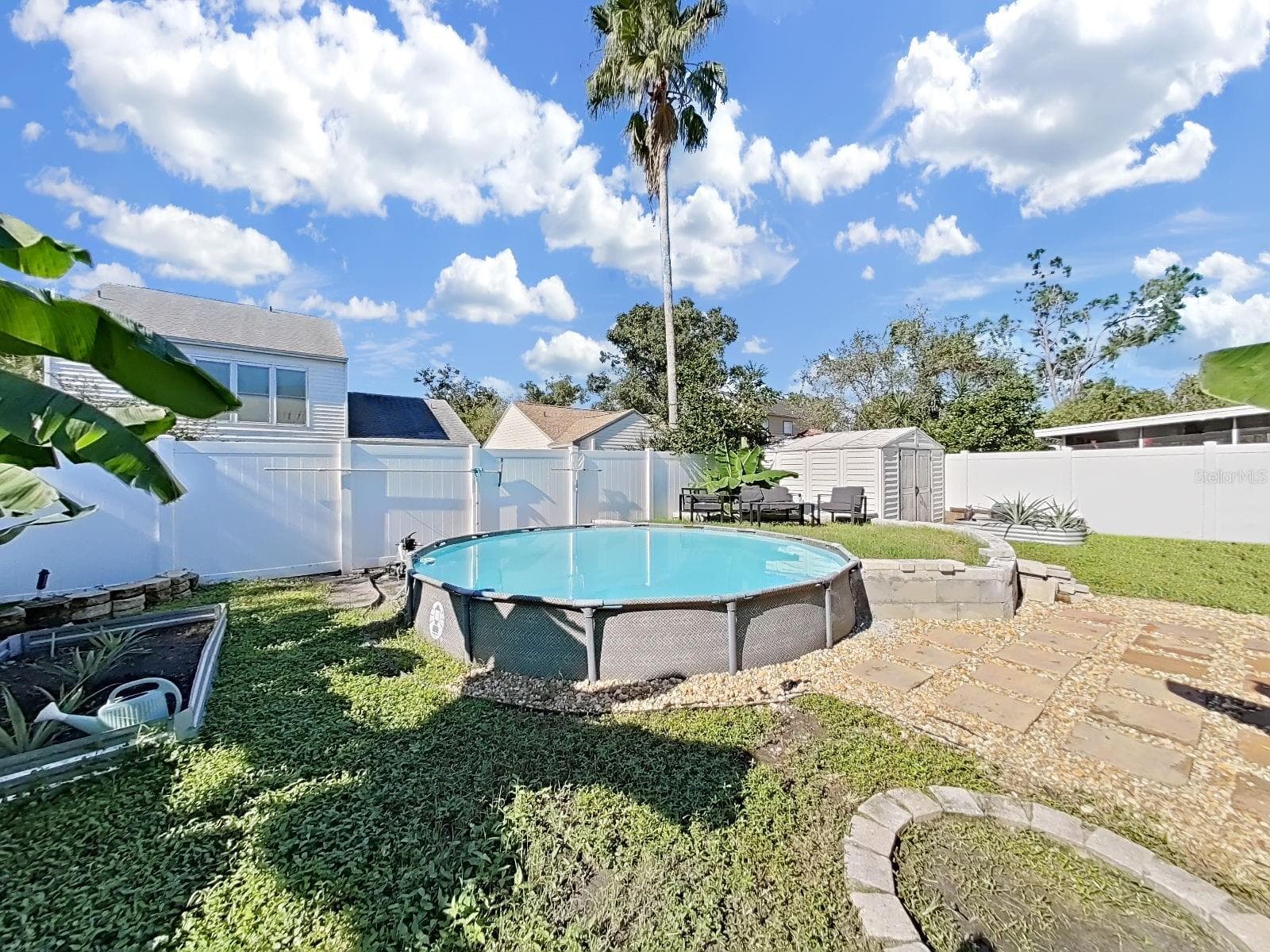 Single Family Residence at 9713 LITTLE POND WAY, TAMPA, photo 50 of 54