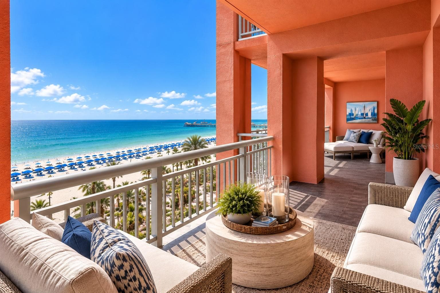Condominium at 301 S GULFVIEW BLVD #604, CLEARWATER BEACH, photo 50 of 86