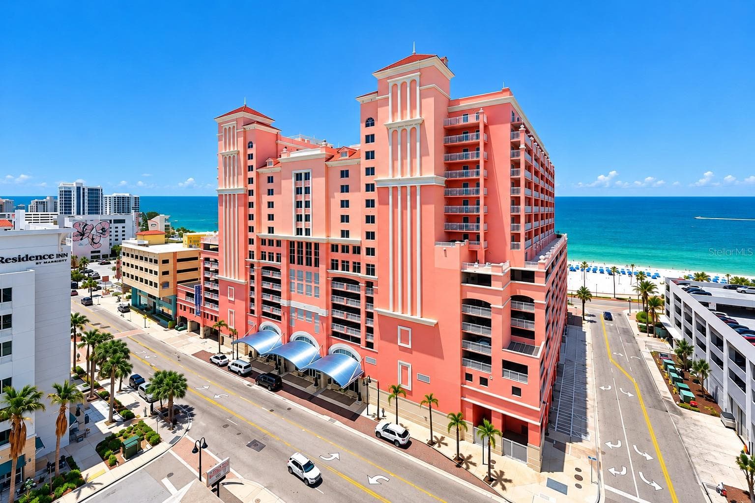 Condominium at 301 S GULFVIEW BLVD #604, CLEARWATER BEACH, photo 70 of 86