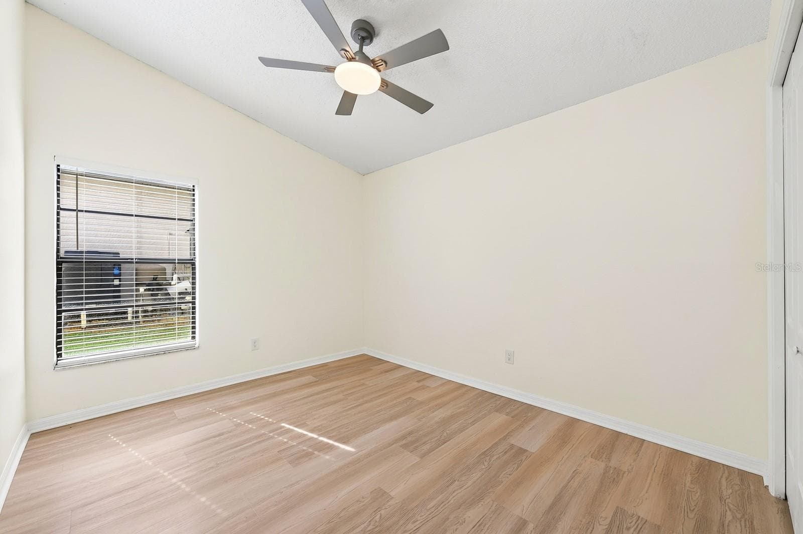 On the opposite side of the home, three additional Bedrooms provide flexibility for family, guests or a home office. Bedroom 4 - 1003 N MAGEE CREEK CT, OVIEDO