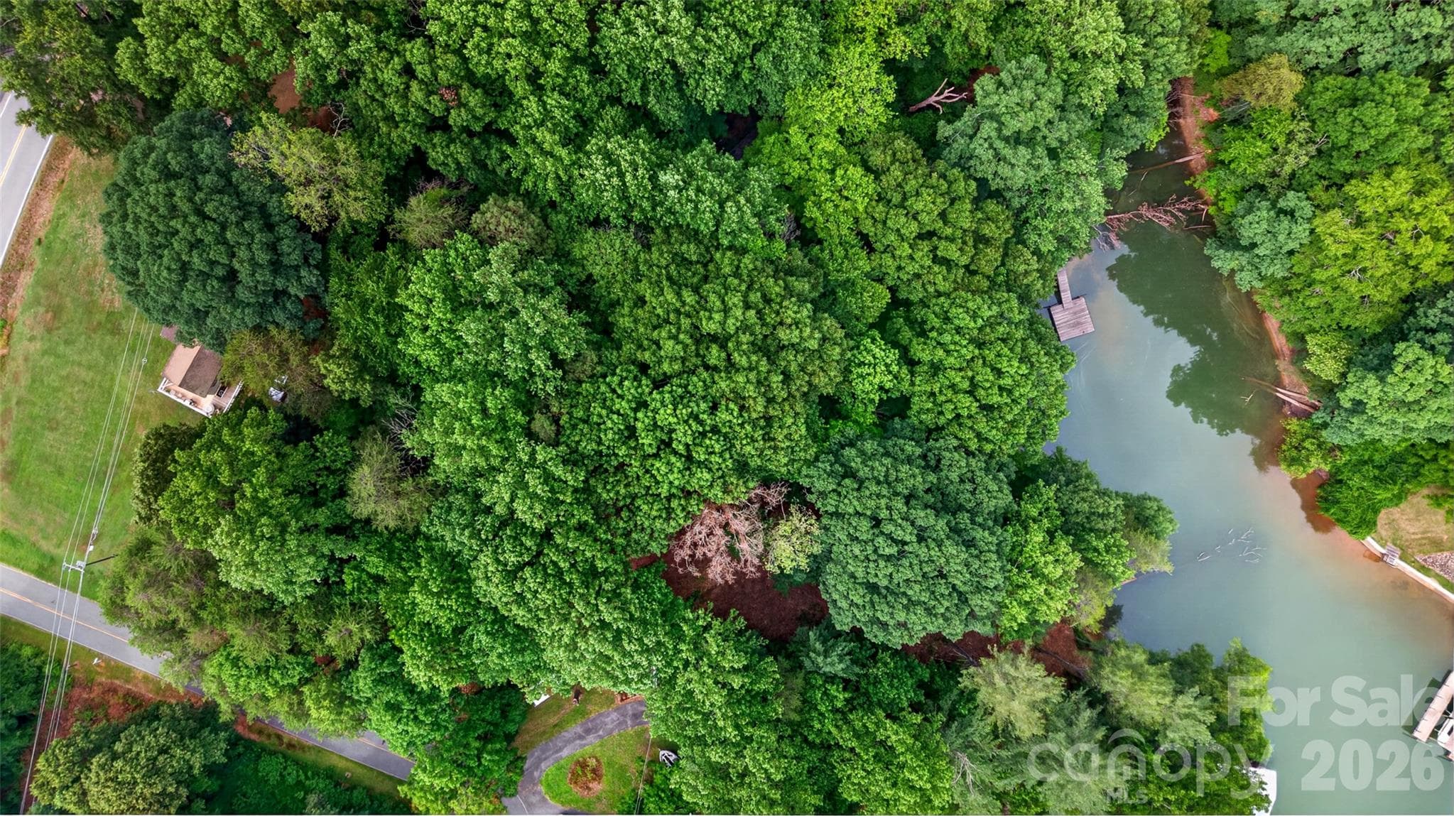 Lot at 7124 Nancy Lee Circle, Sherrills Ford, photo 2 of 9