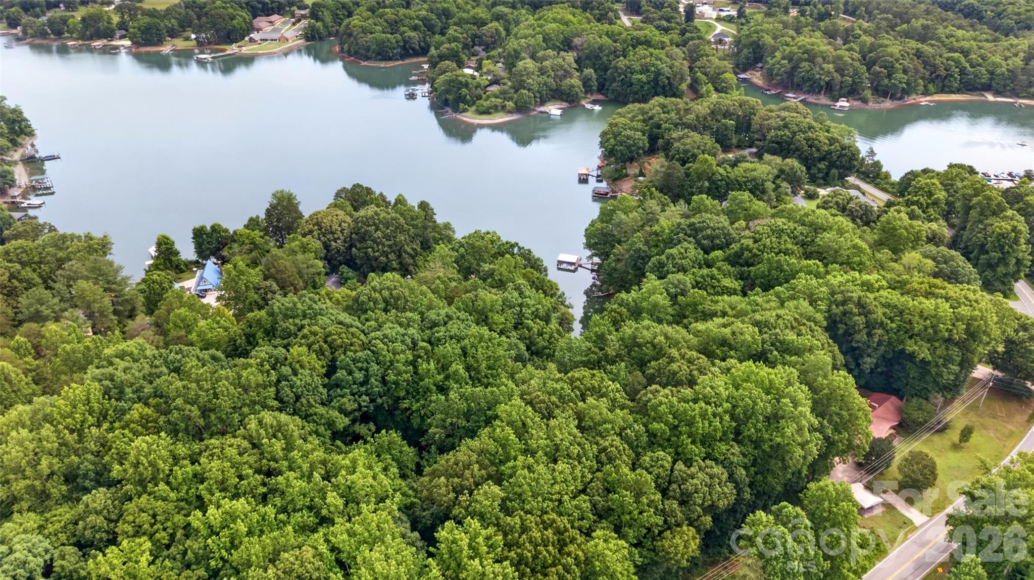 Lot at 7124 Nancy Lee Circle, Sherrills Ford, photo 3 of 9