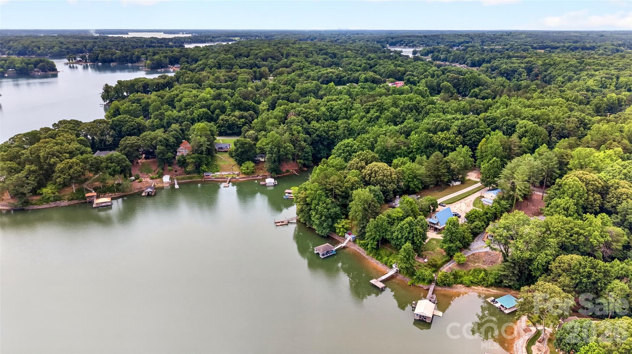 Lot at 7124 Nancy Lee Circle, Sherrills Ford, photo 4 of 9