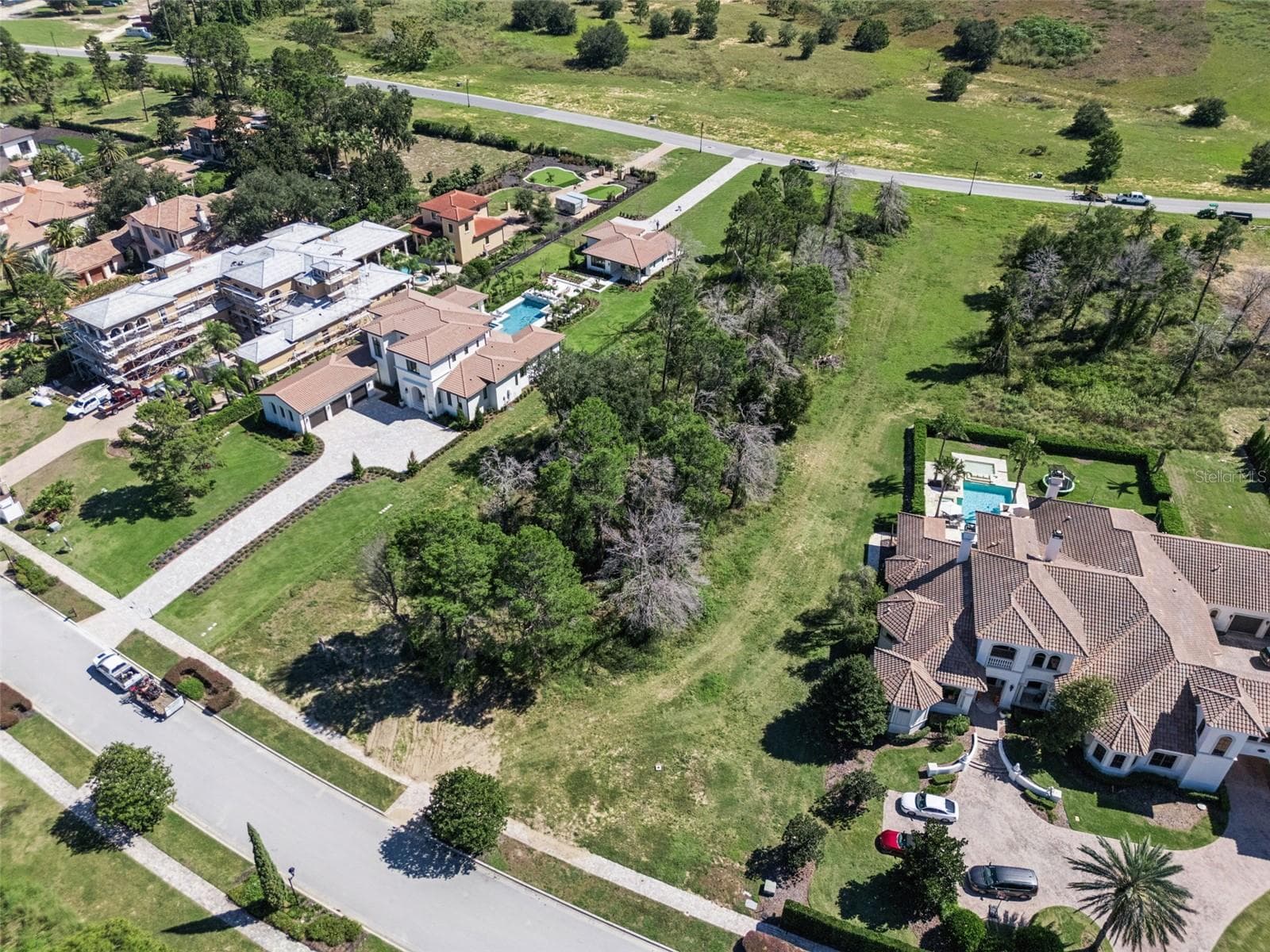 Land at 15012 PENDIO DR, MONTVERDE, photo 5 of 24