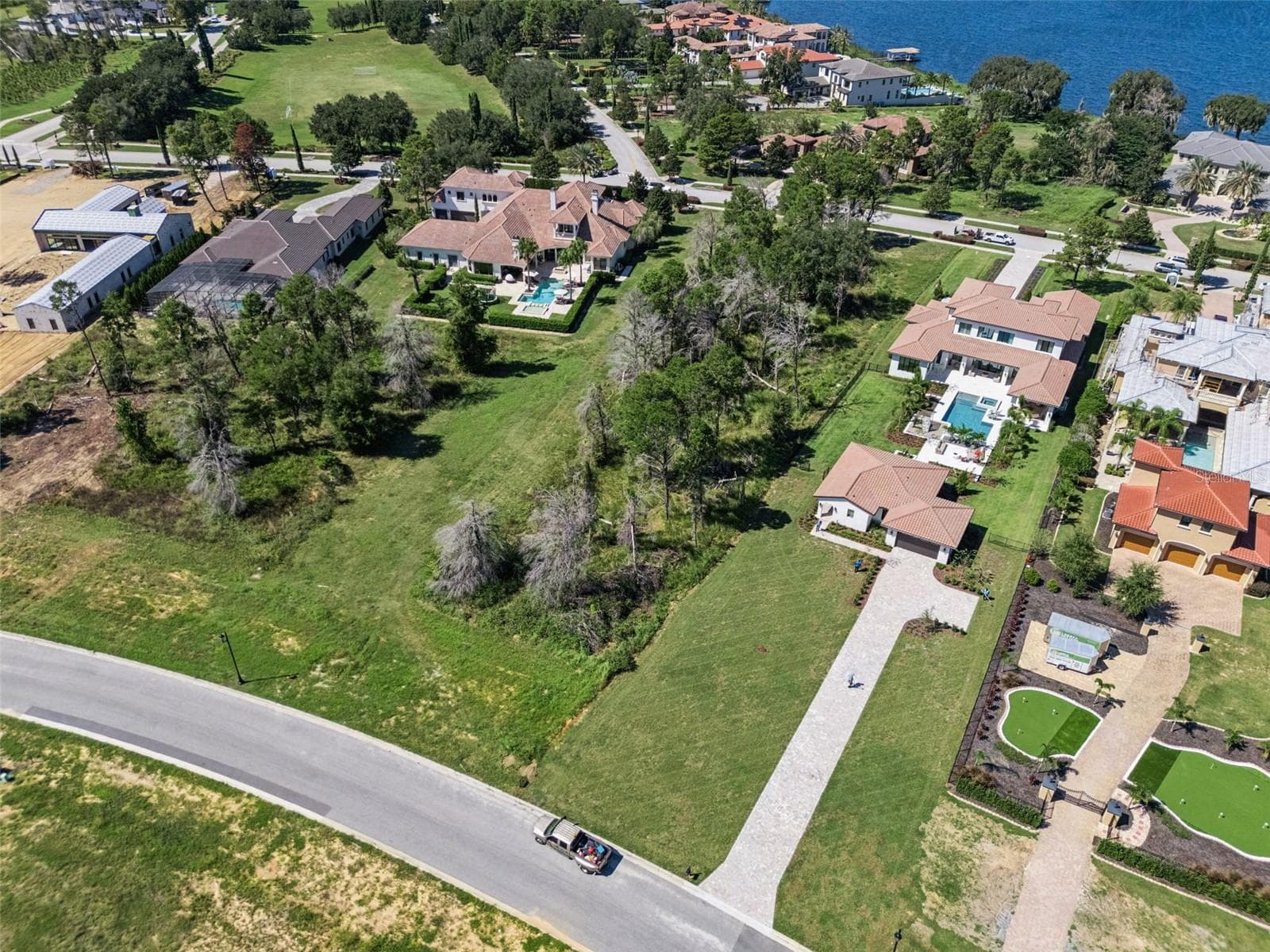 Land at 15012 PENDIO DR, MONTVERDE, photo 6 of 24