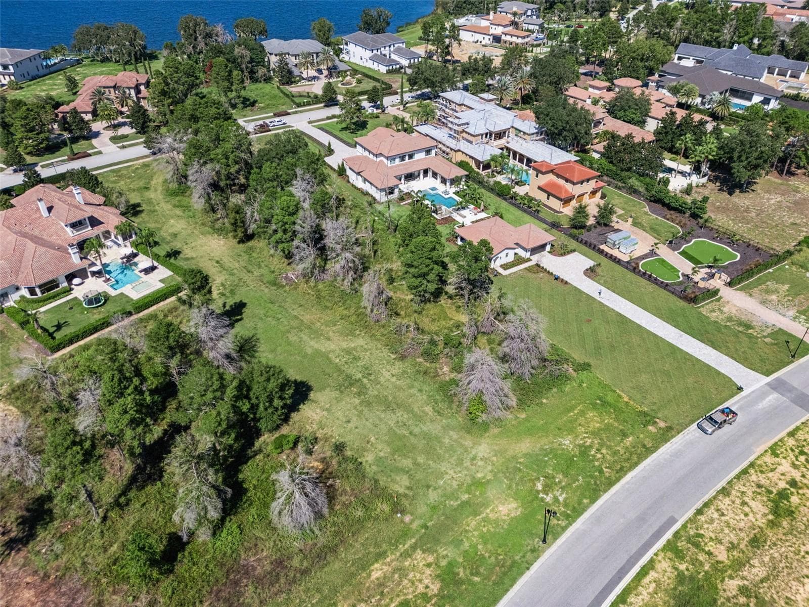 Land at 15012 PENDIO DR, MONTVERDE, photo 8 of 24