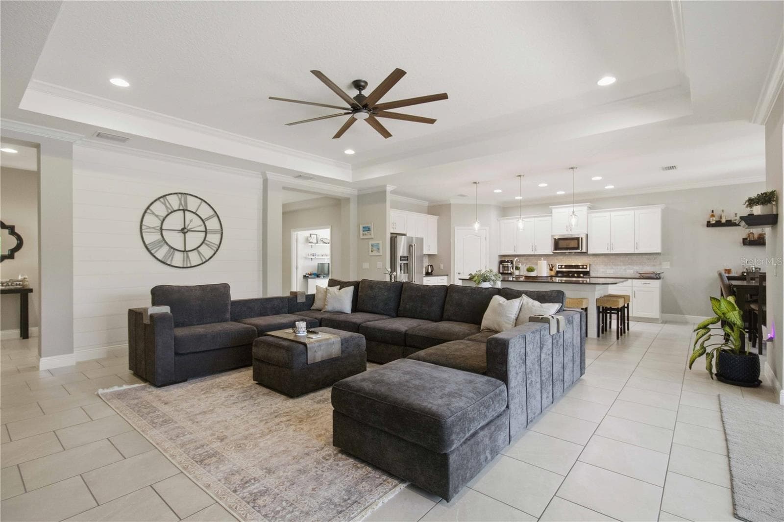 Single Family Residence at 16931 ROSEDOWN GLN, PARRISH, photo 17 of 44
