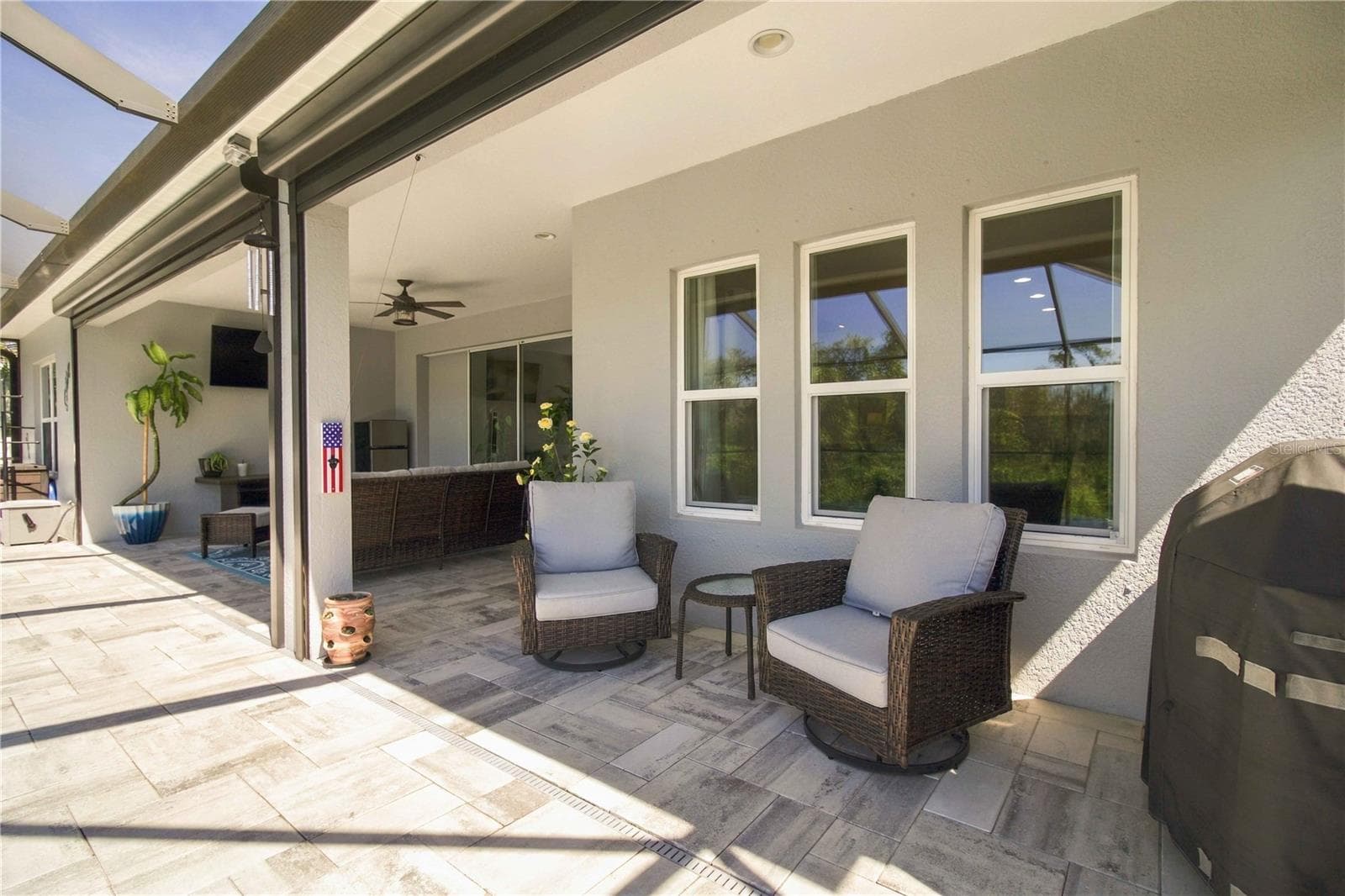 Single Family Residence at 16931 ROSEDOWN GLN, PARRISH, photo 37 of 44