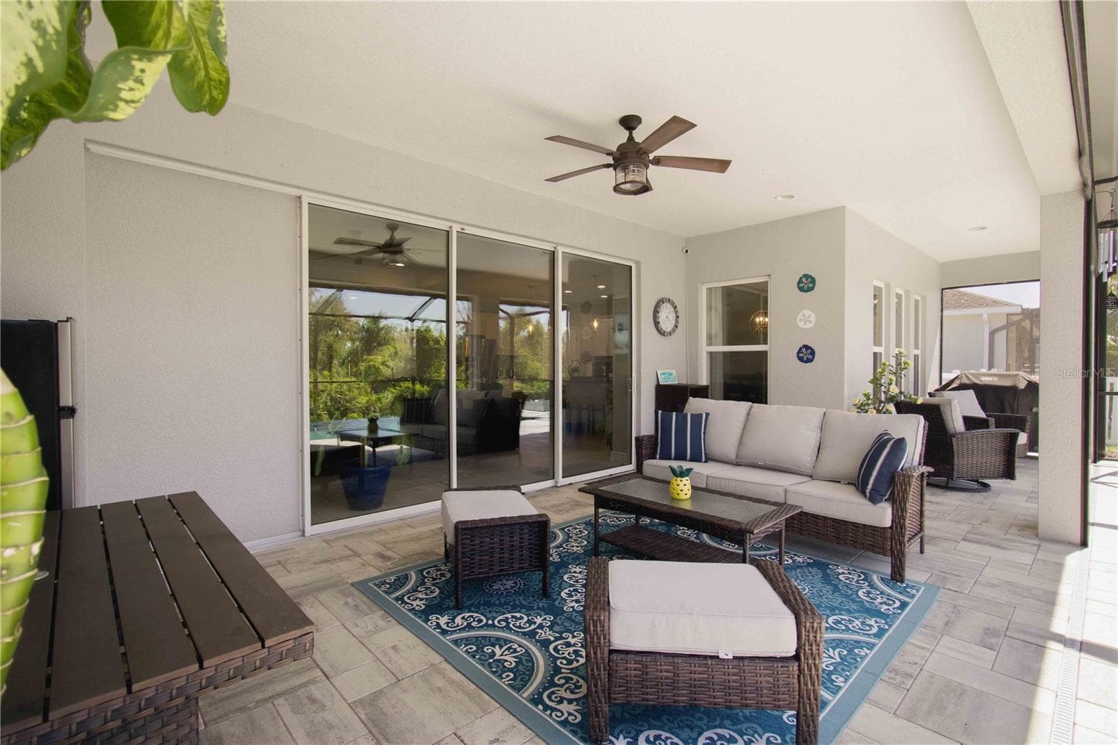 Single Family Residence at 16931 ROSEDOWN GLN, PARRISH, photo 40 of 44