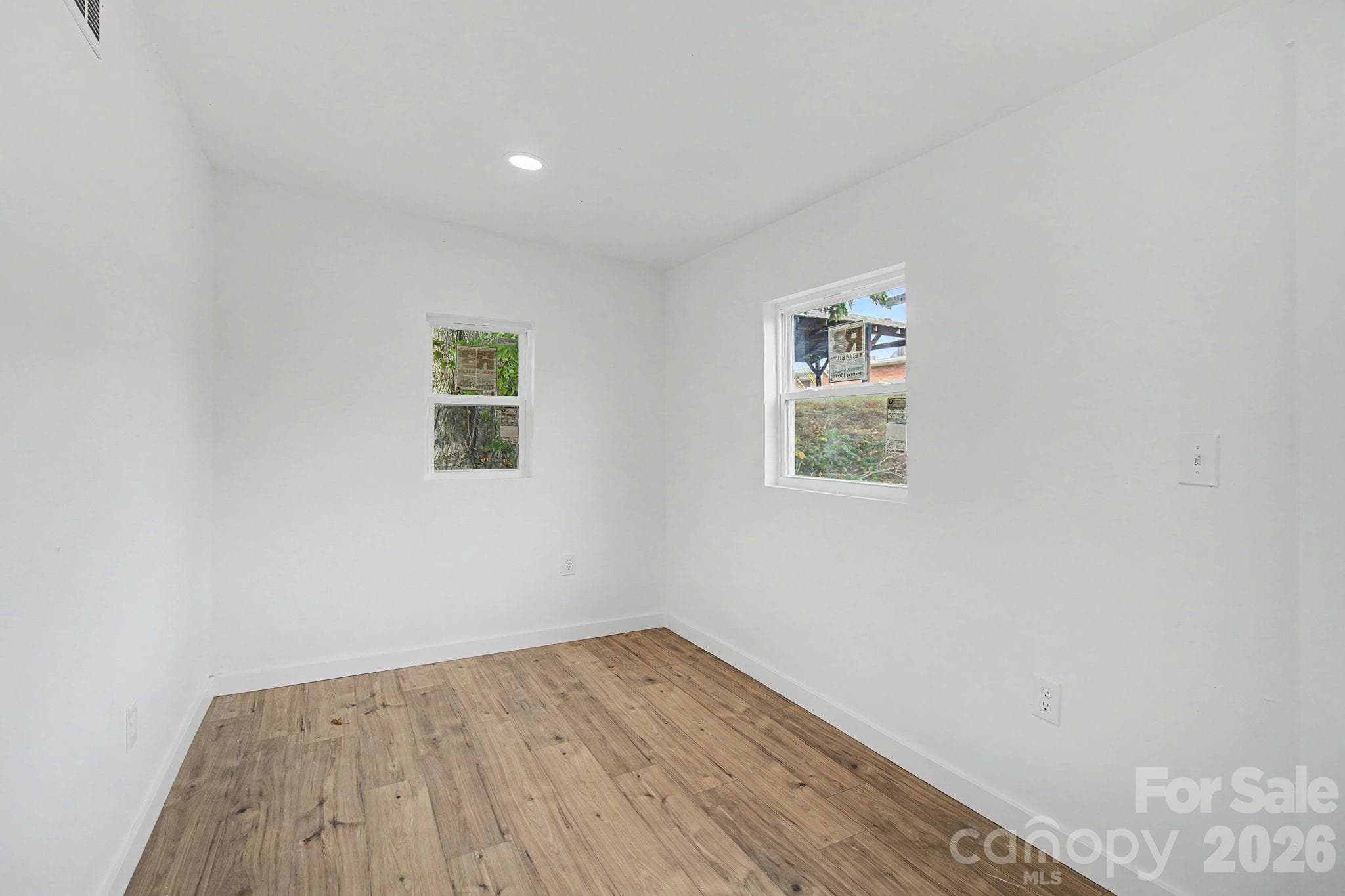 Bonus room off Primary Bedroom. Laundry closet is located in this room. - 14 Kirby Place, Asheville