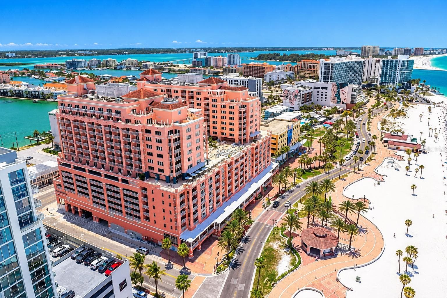 Condominium at 301 S GULFVIEW BLVD #604, CLEARWATER BEACH, photo 66 of 86