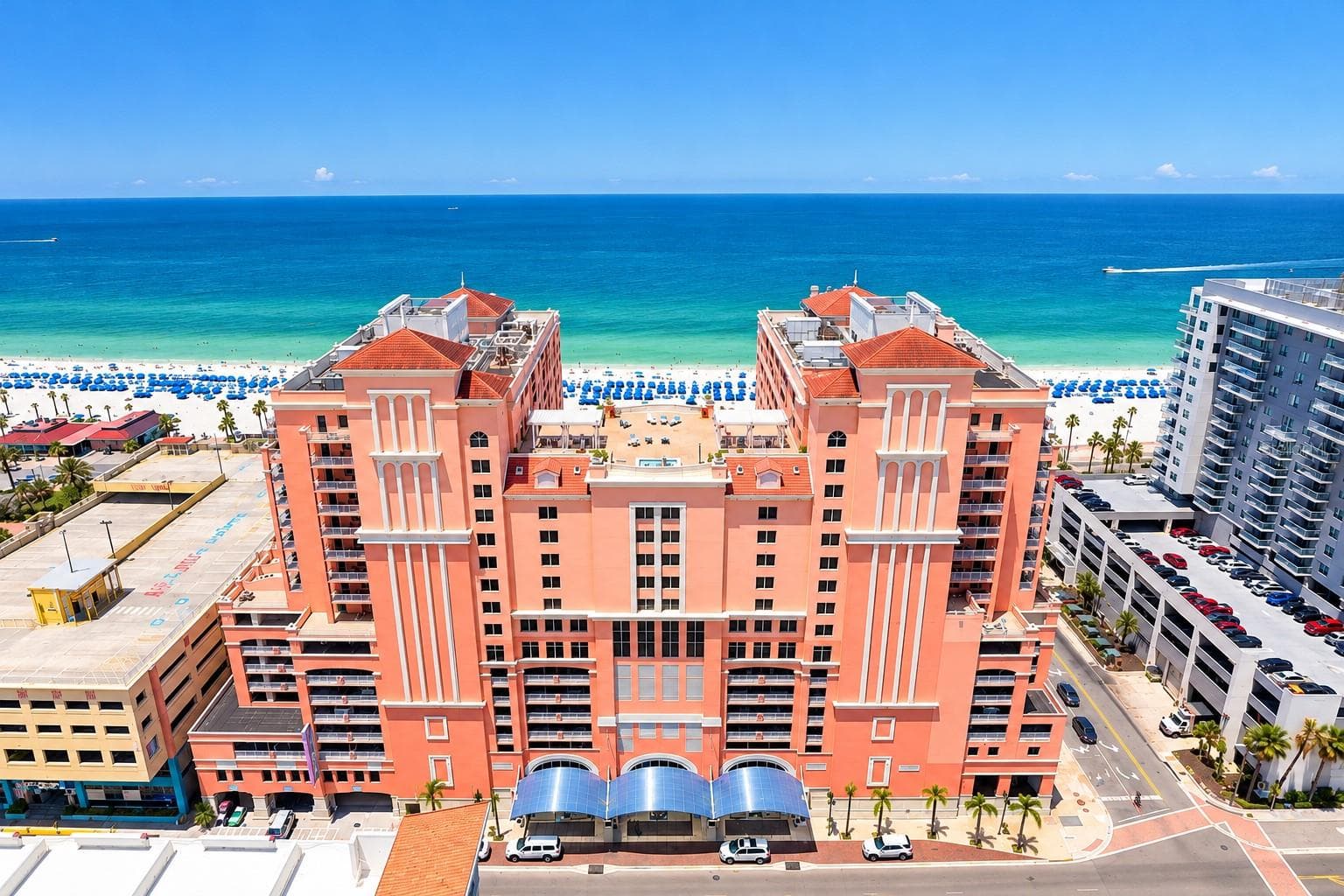 Condominium at 301 S GULFVIEW BLVD #604, CLEARWATER BEACH, photo 69 of 86