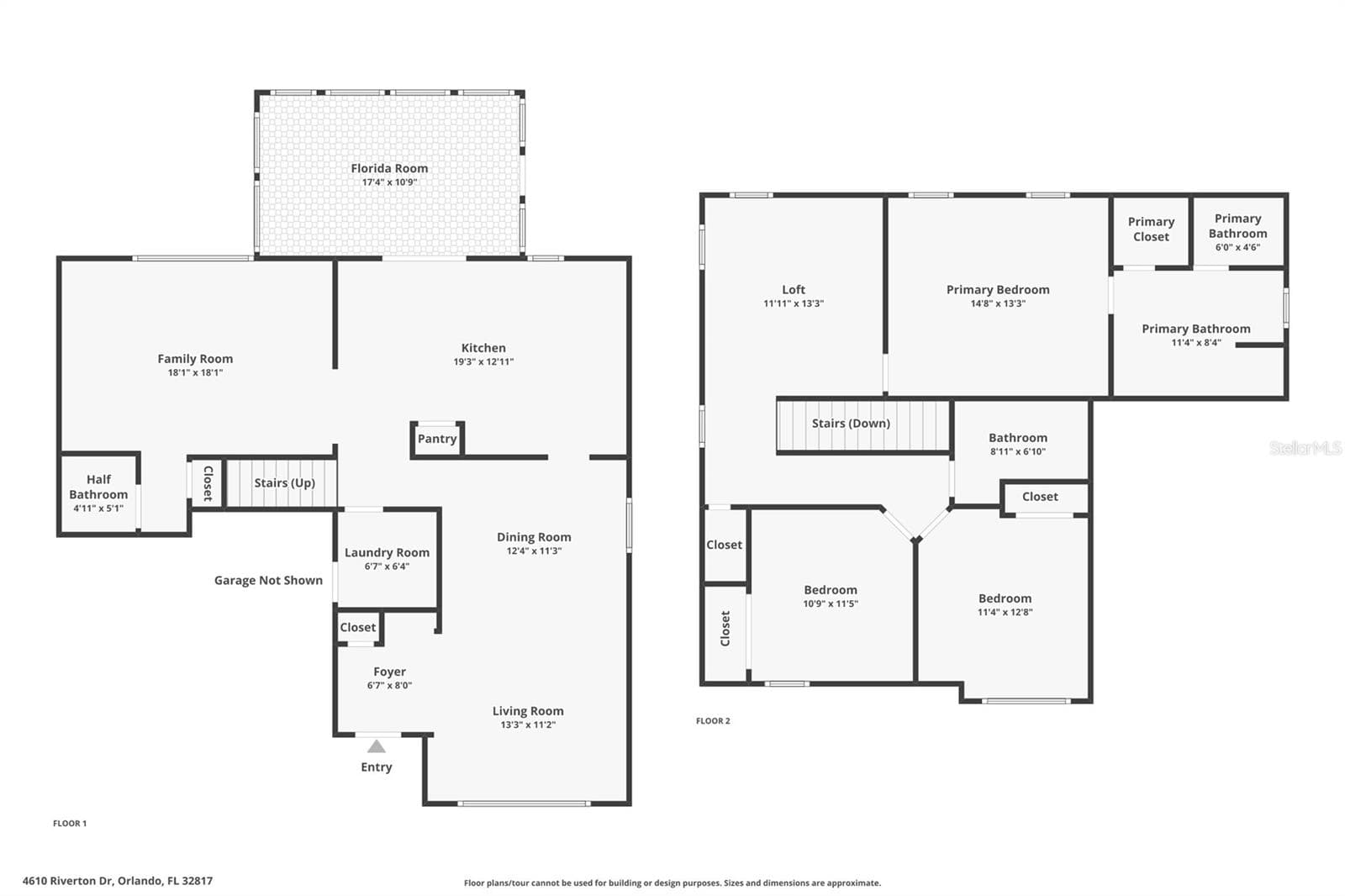 Single Family Residence at 4610 RIVERTON DR, ORLANDO, photo 24 of 24